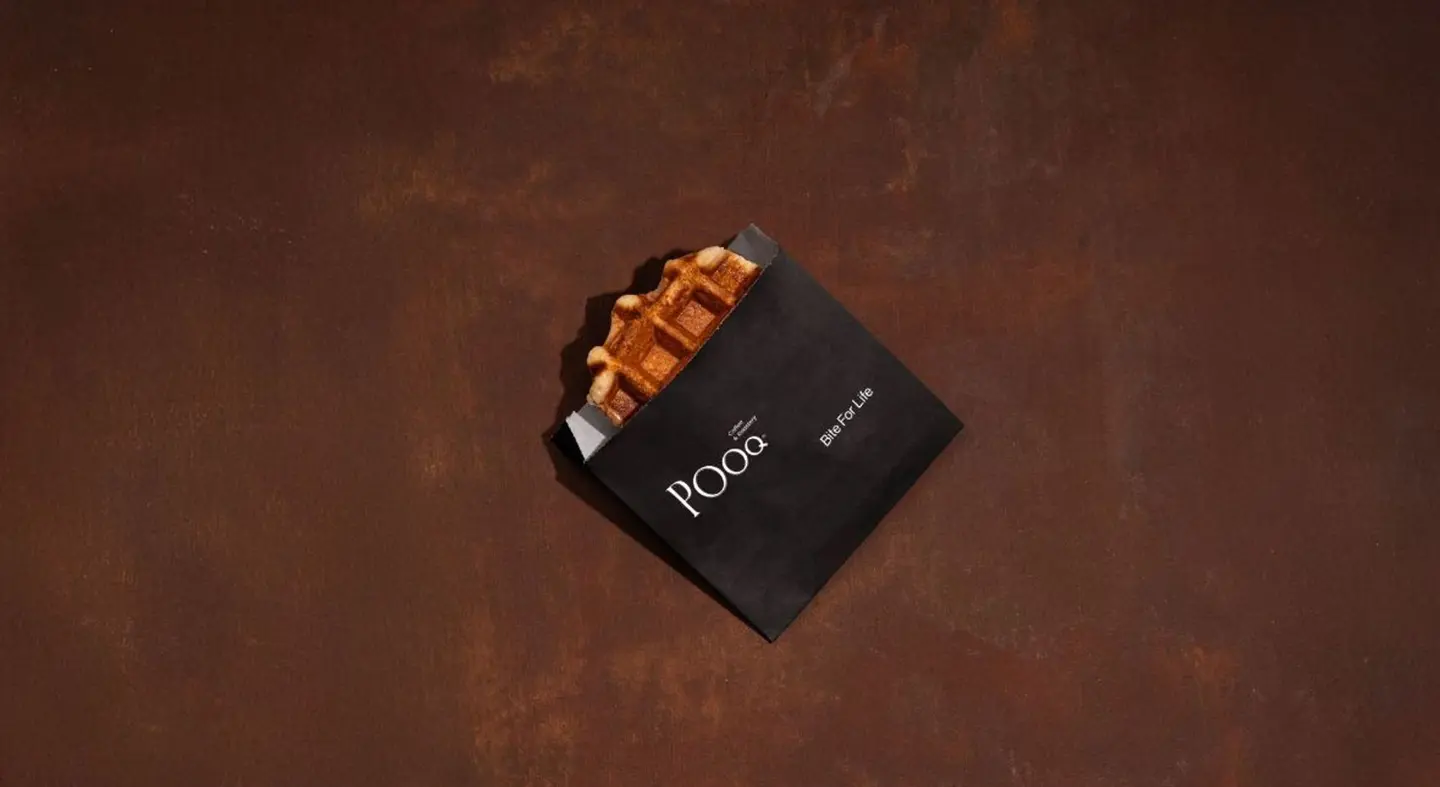 وافل بلجيكي كلاسيك