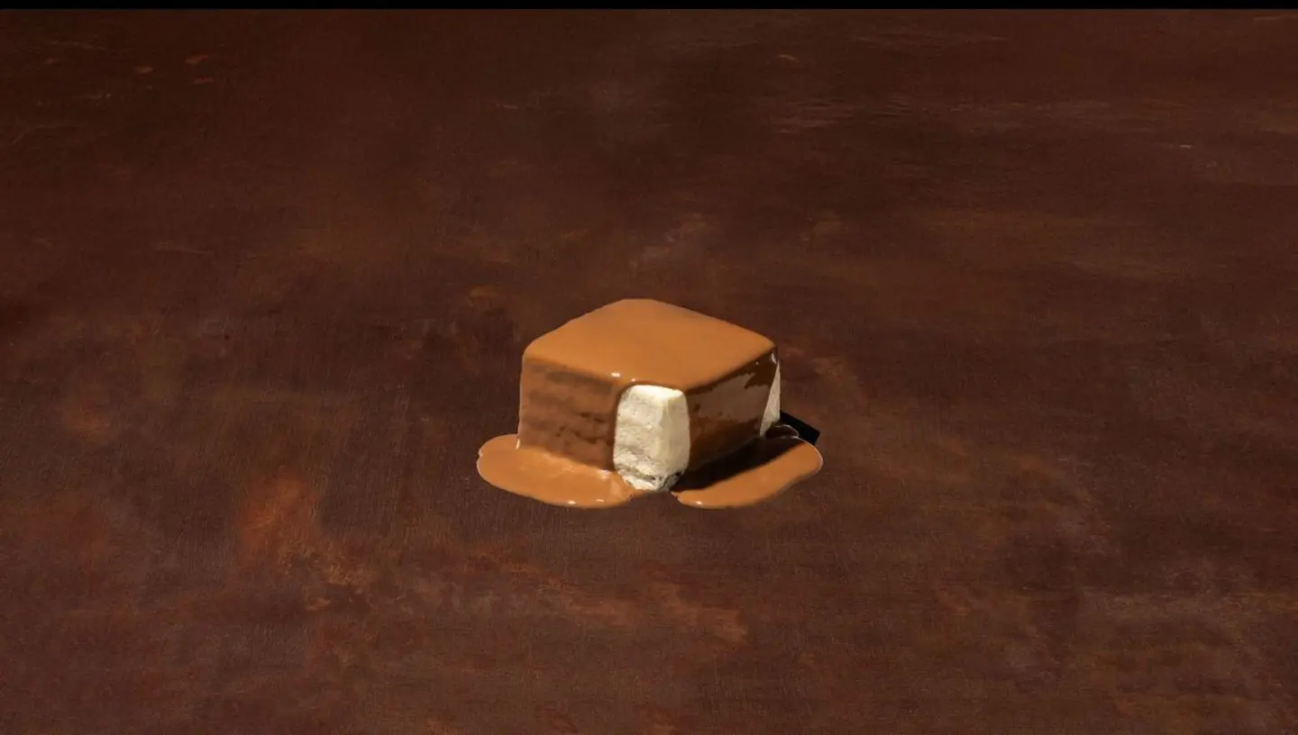 كيكة الشوكلاتة