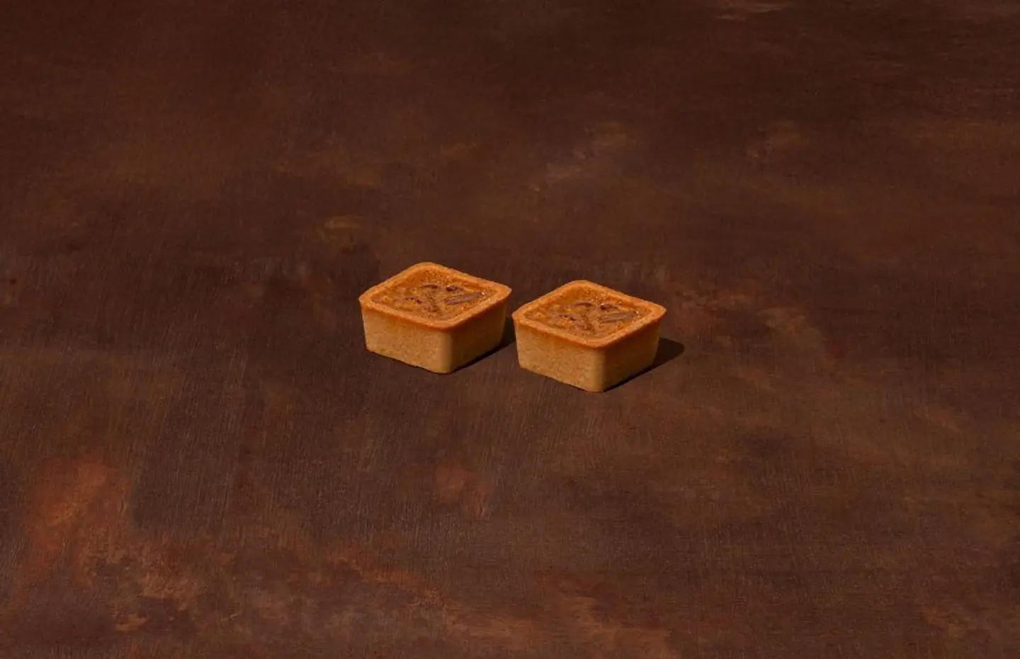 ميني بيكان تارت