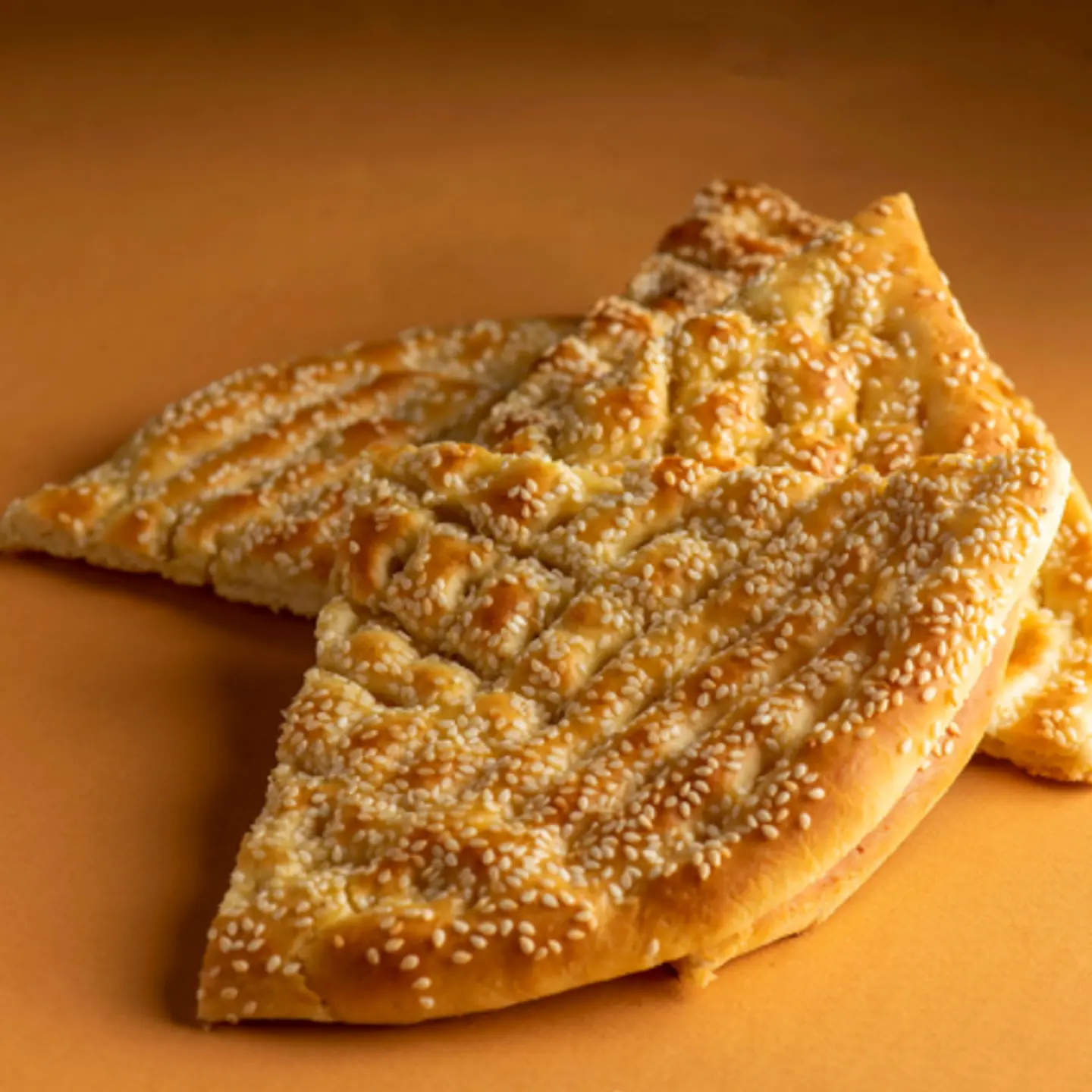 خبز نان زبده