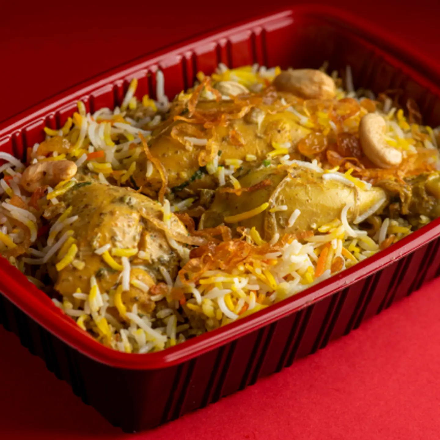 برياني دجاج حيدر اباد