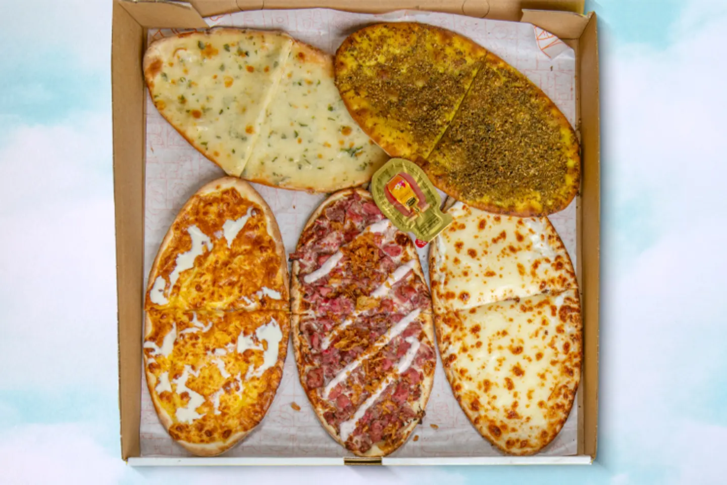 Safiha Box (Choose 5 Offers)