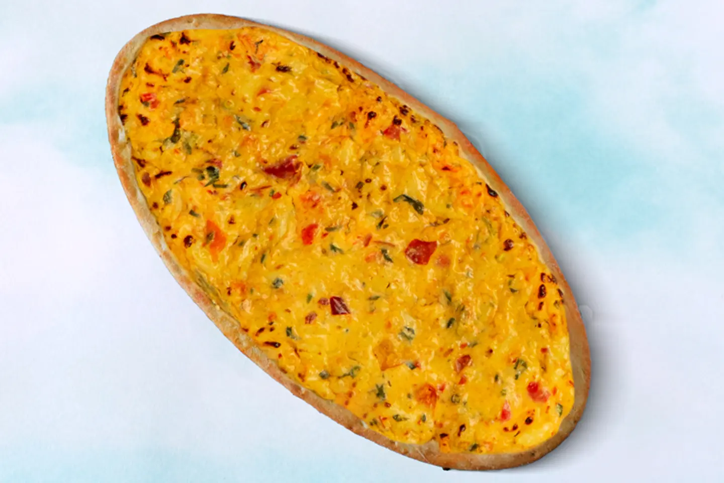 Spicy Feta