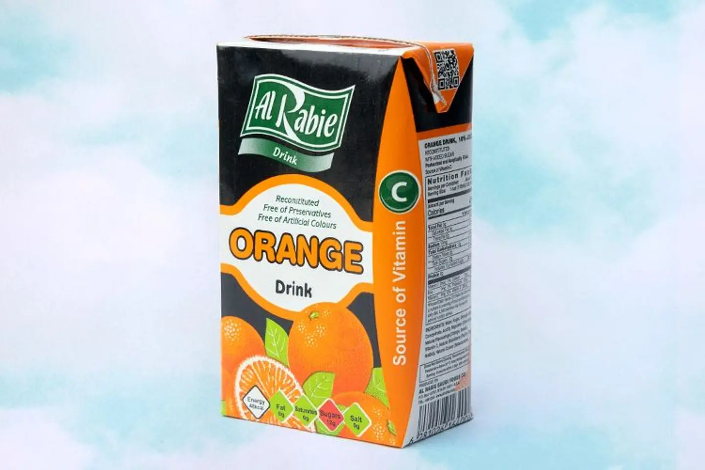 Al Rabie Orange