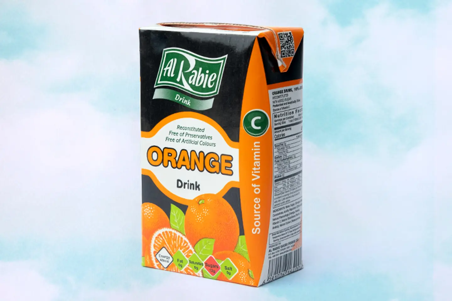 Al Rabie Orange