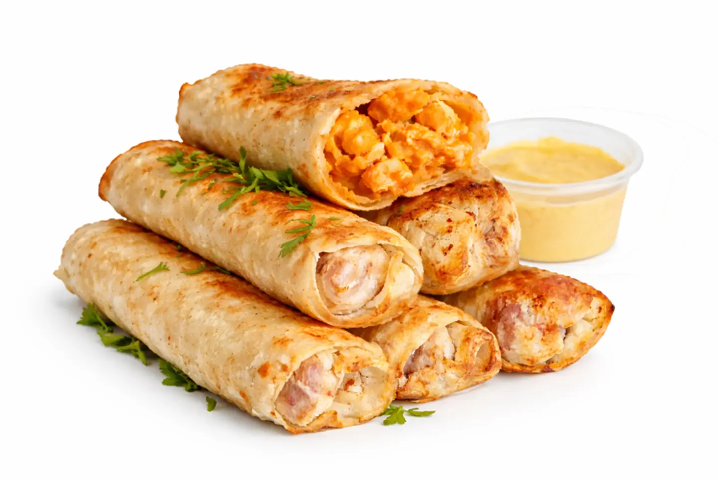 Mexican Chicken Roll