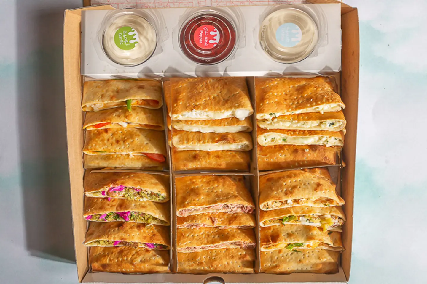 Super 24 Pcs