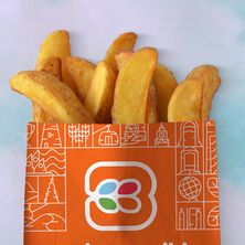 بطاطس ودجز