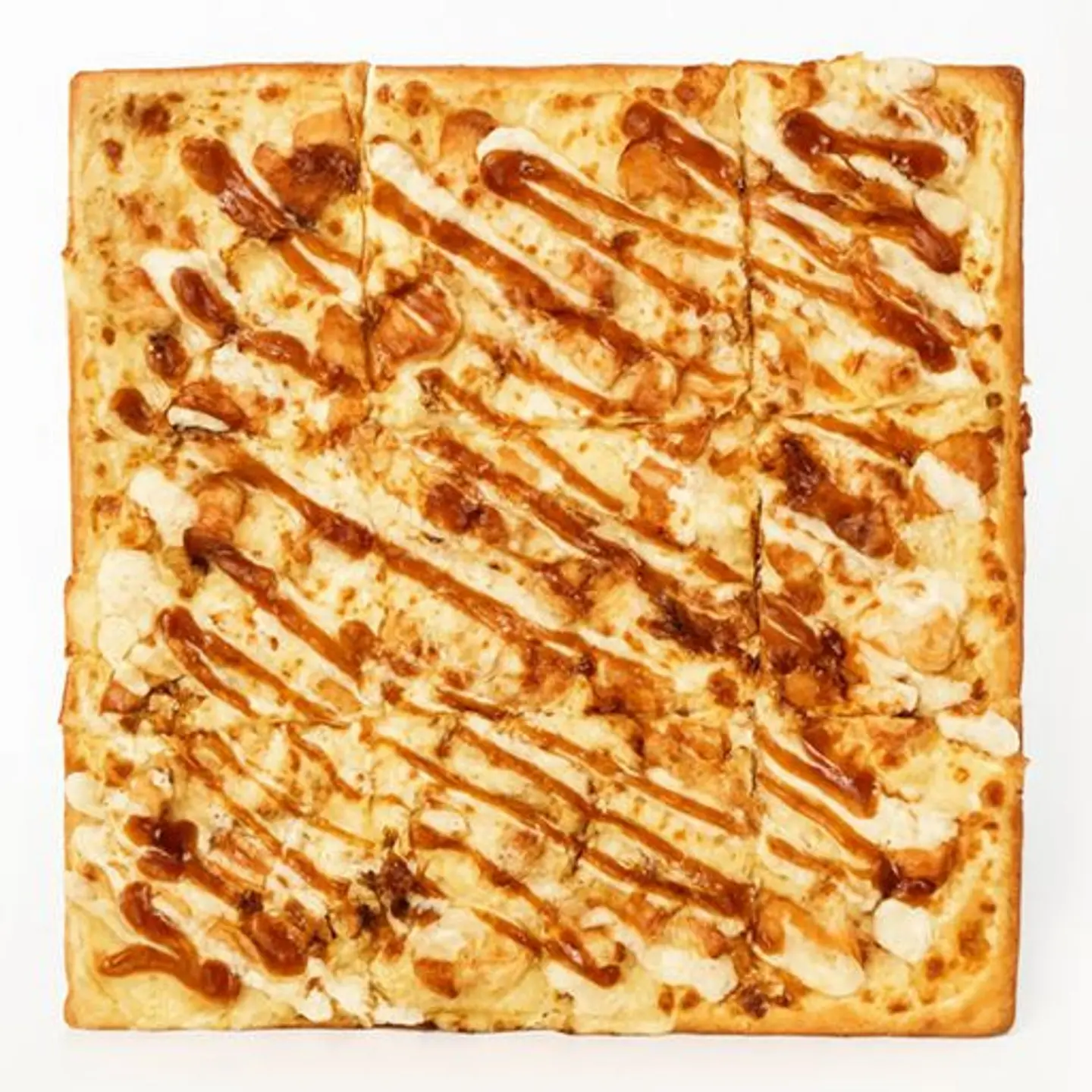 Mexican Chicken Pizza