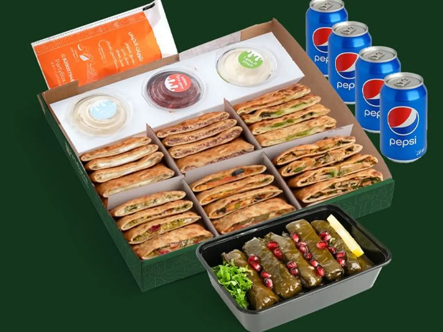 Perfect Share For Four
