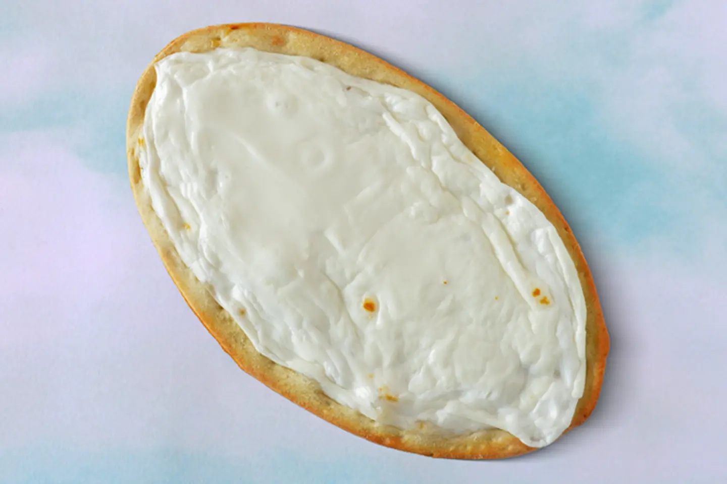 لبنة سادة