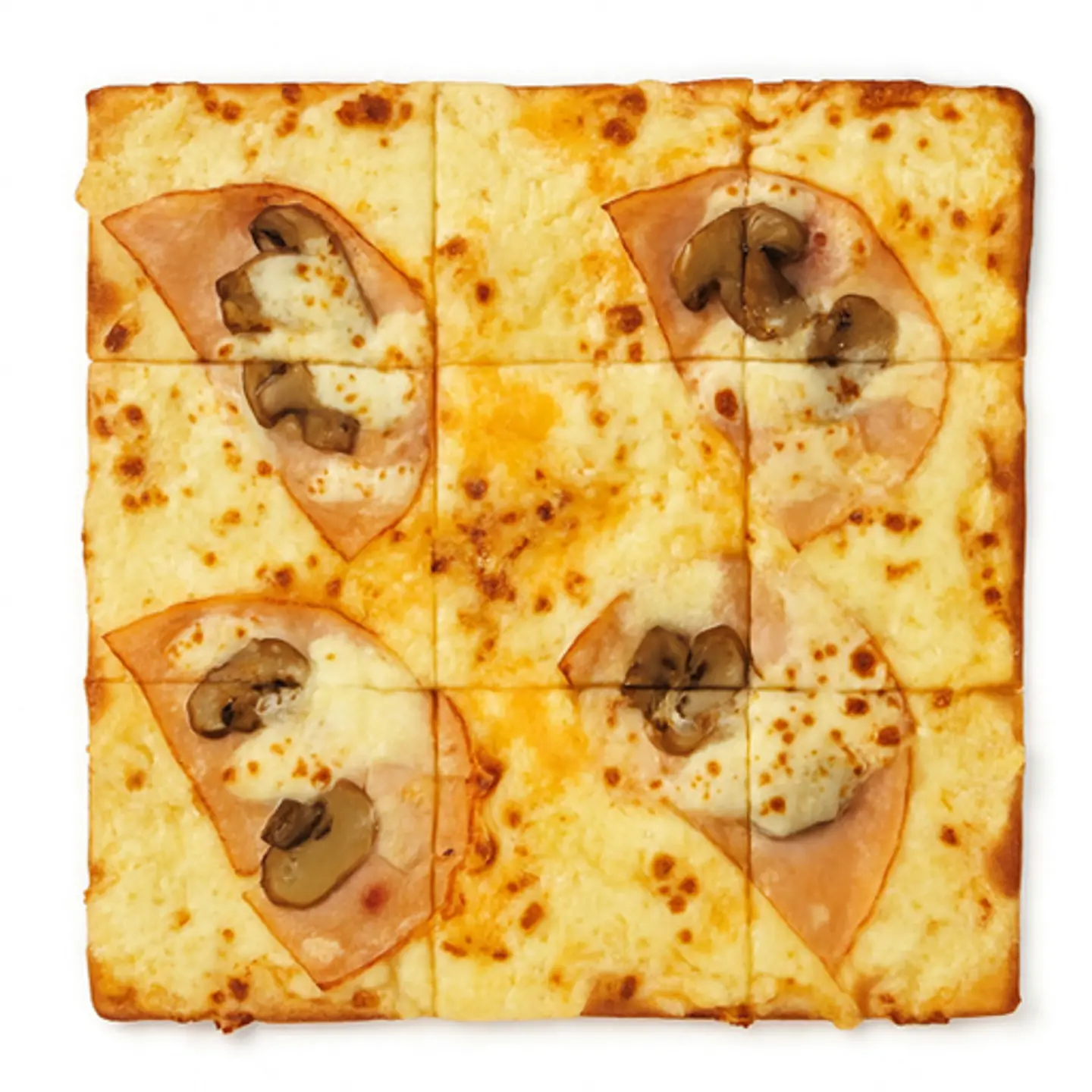 Turkey And Cheese Pizza
