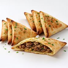 سمبوسه لحم 6 قطع