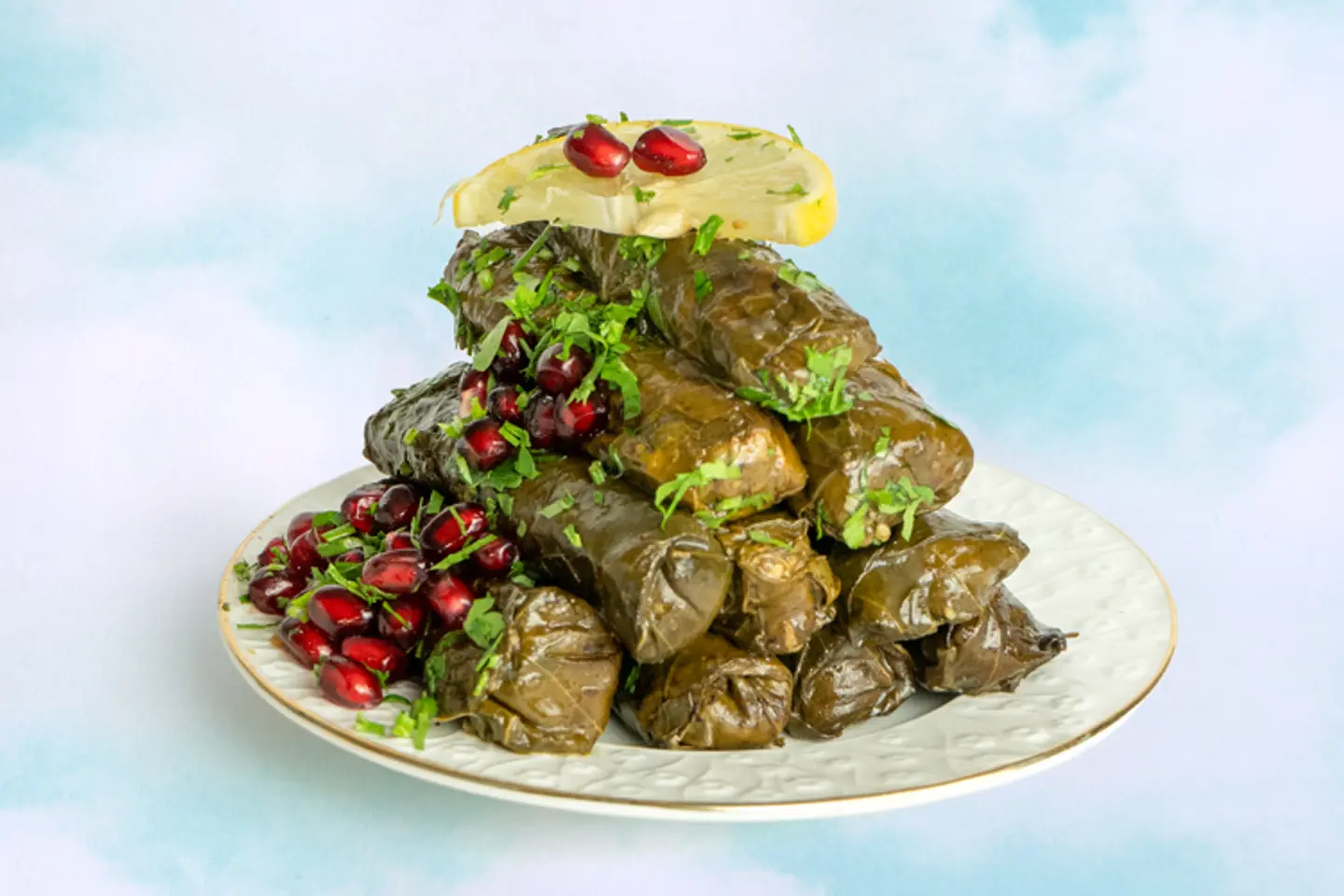 Sweet And Sour Waraq Enab