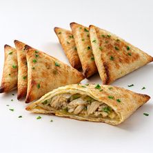 سمبوسه دجاج 6 قطع