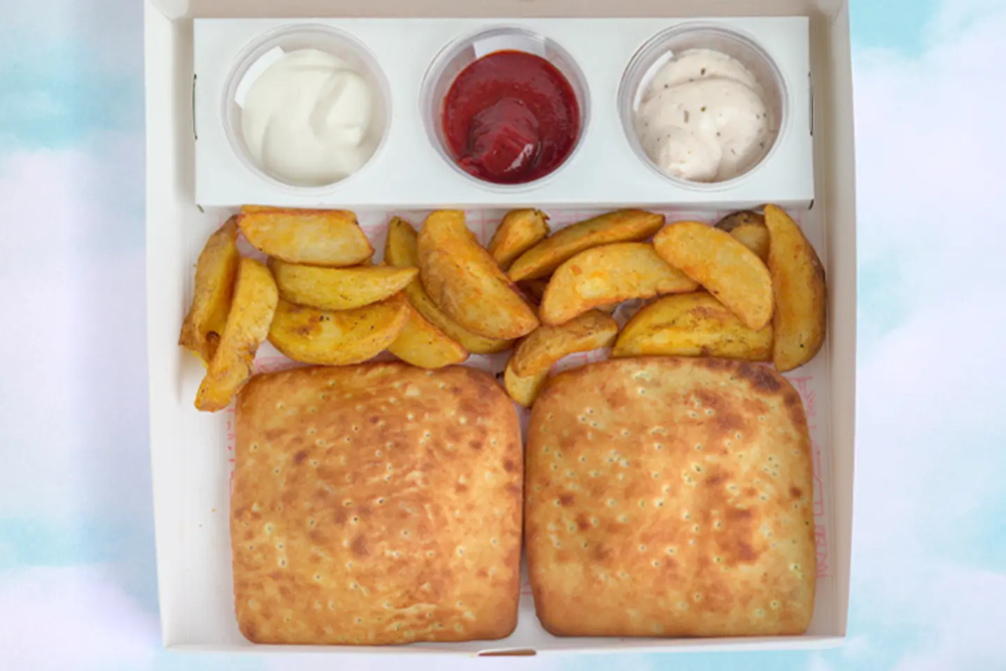 Shawarma Combo