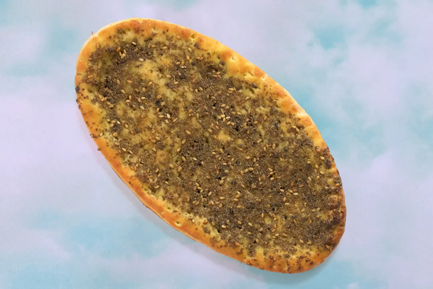 زعتر سادة