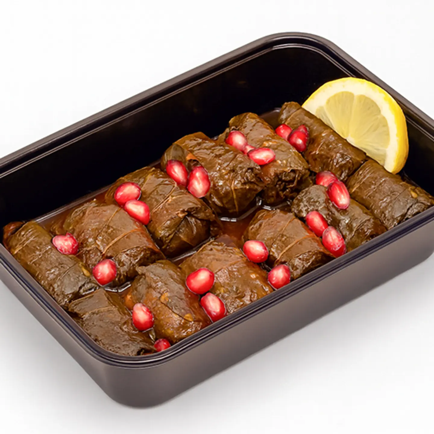 ورق عنب ميني حامض حلو