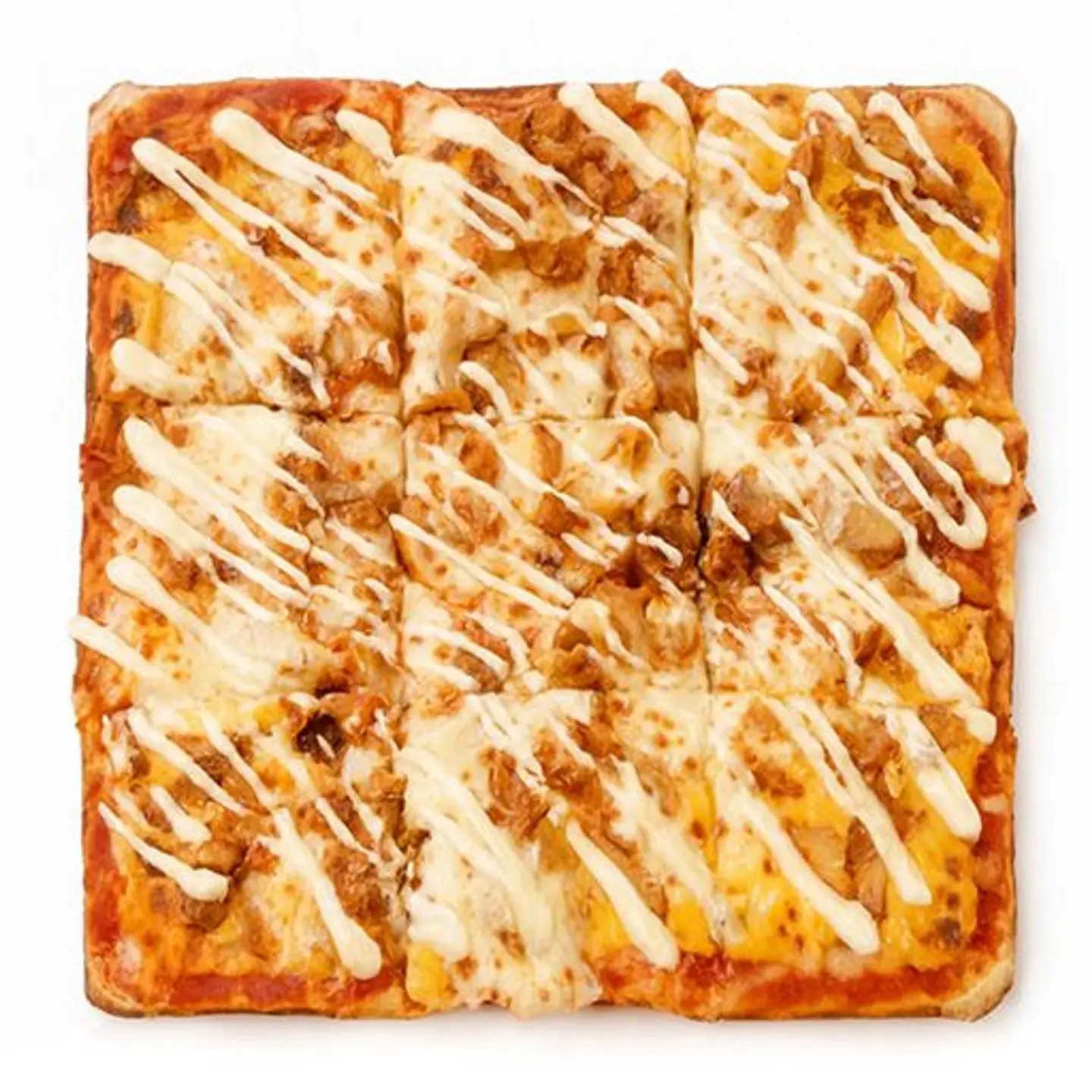 Shawarma Pizza