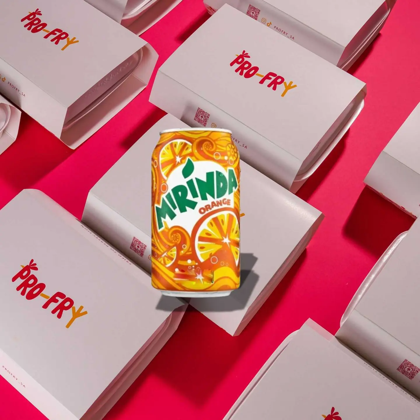 Mirinda Orange
