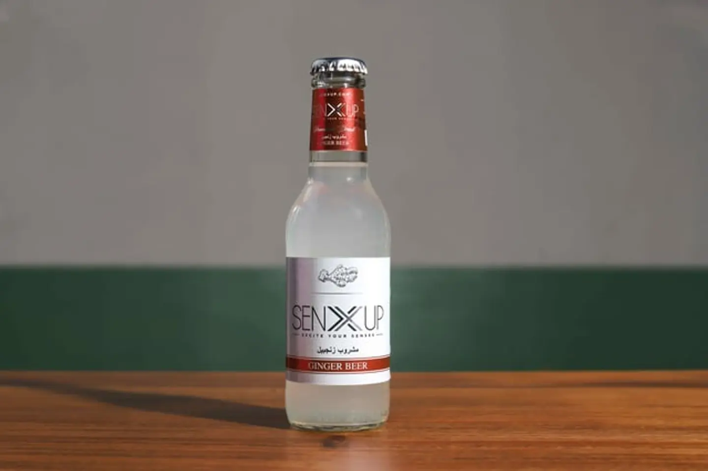 Ginger Beer