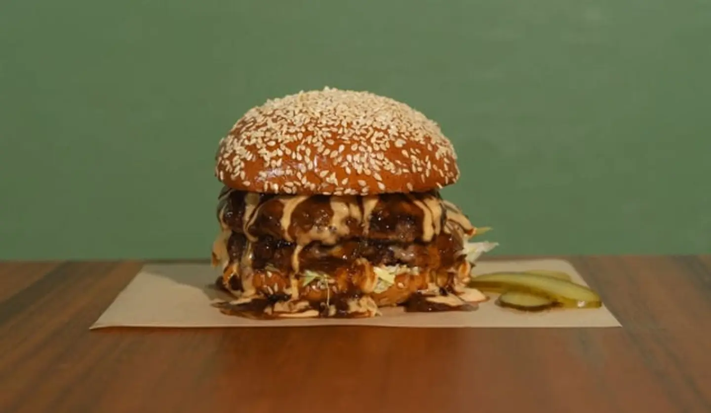 Smoky Burger