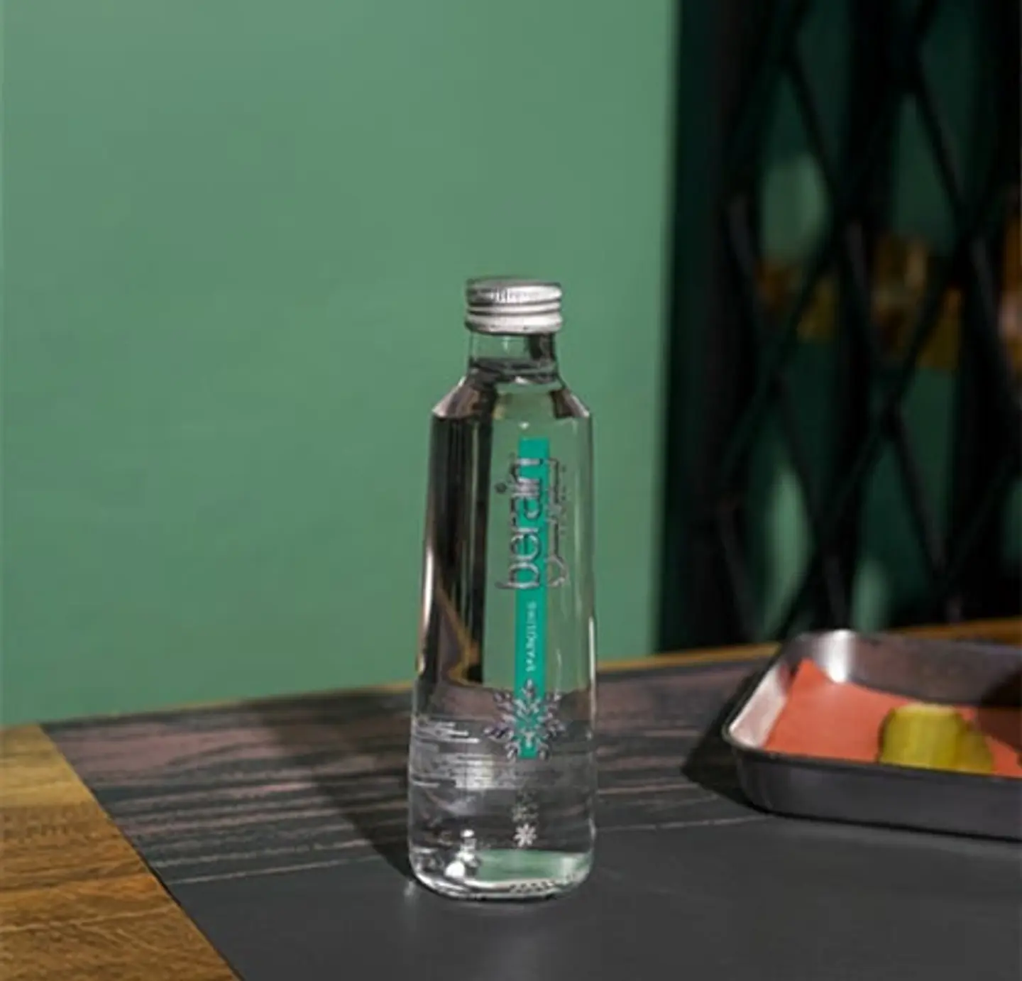 Sparkling Water