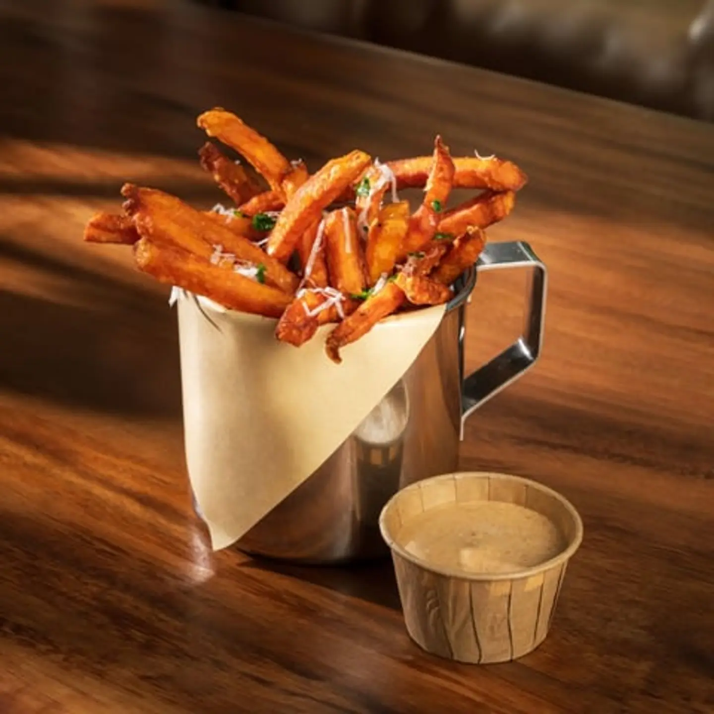 Sweet Potato Fries