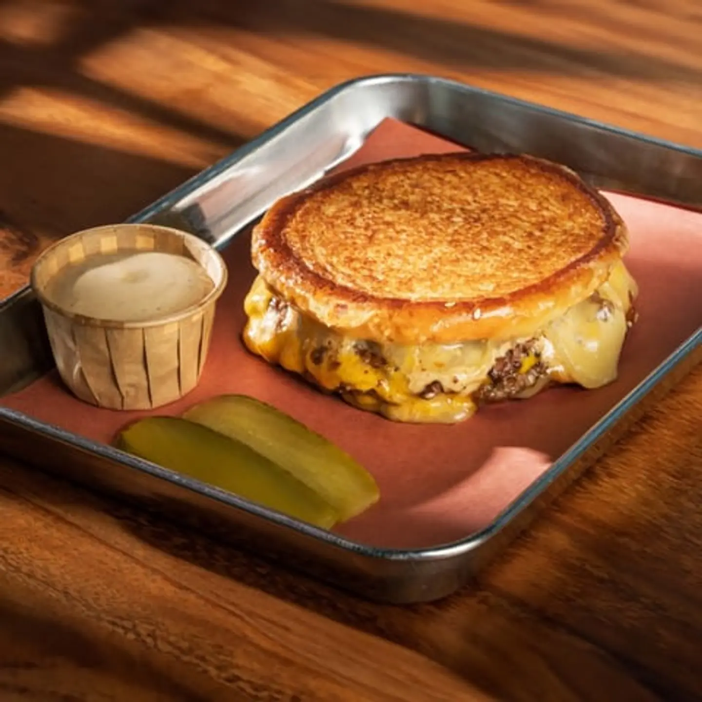 Prime Grilled Cheese