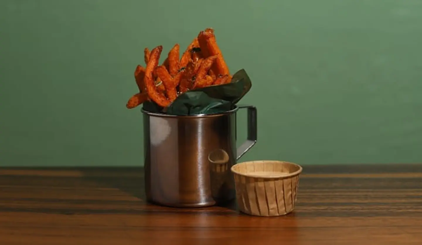 Sweet Potato Fries