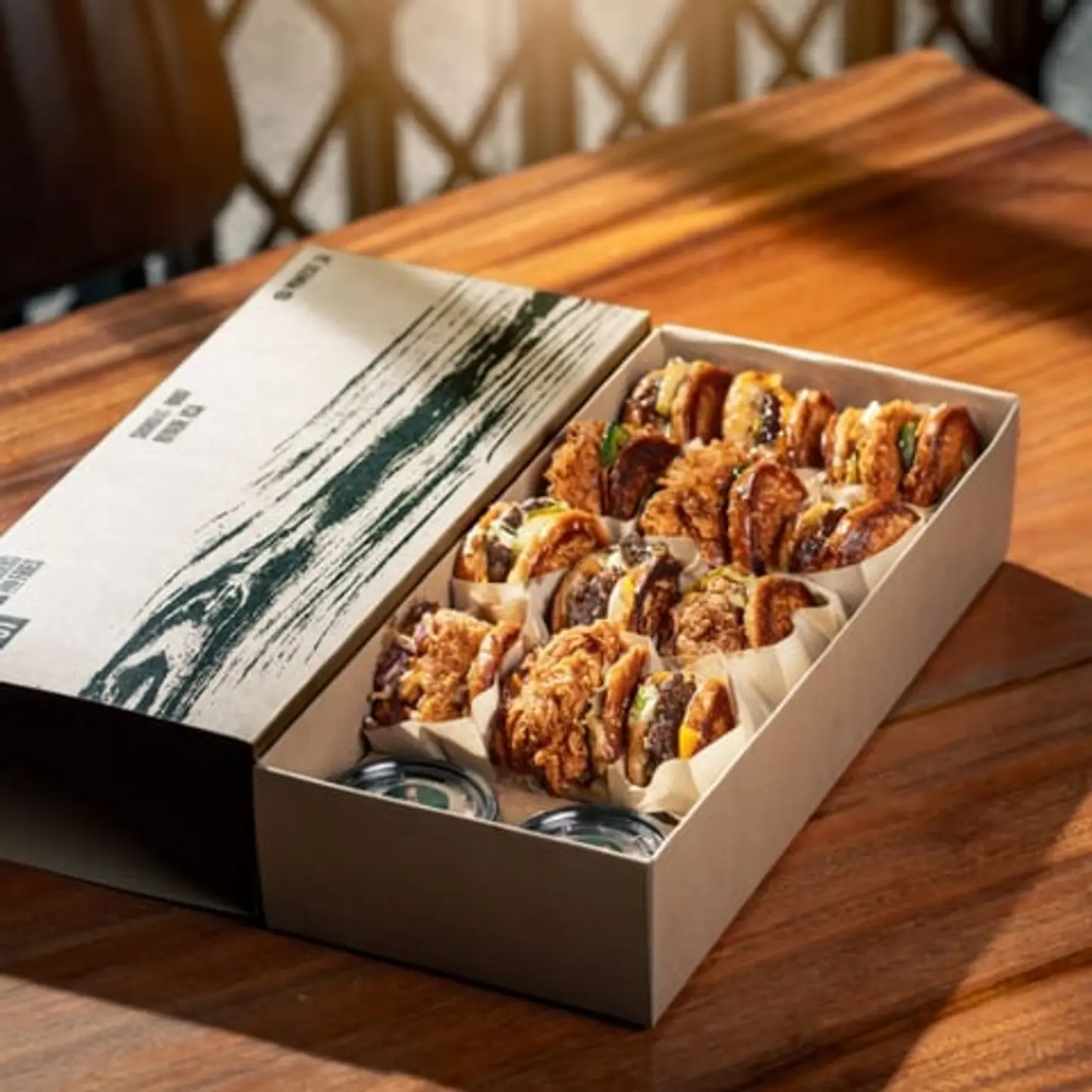 Prime Cut Box