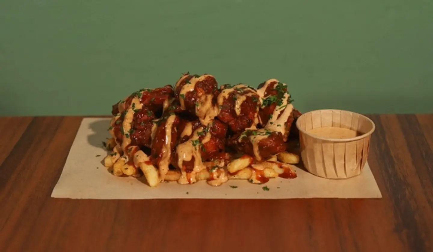 Smoky Wings