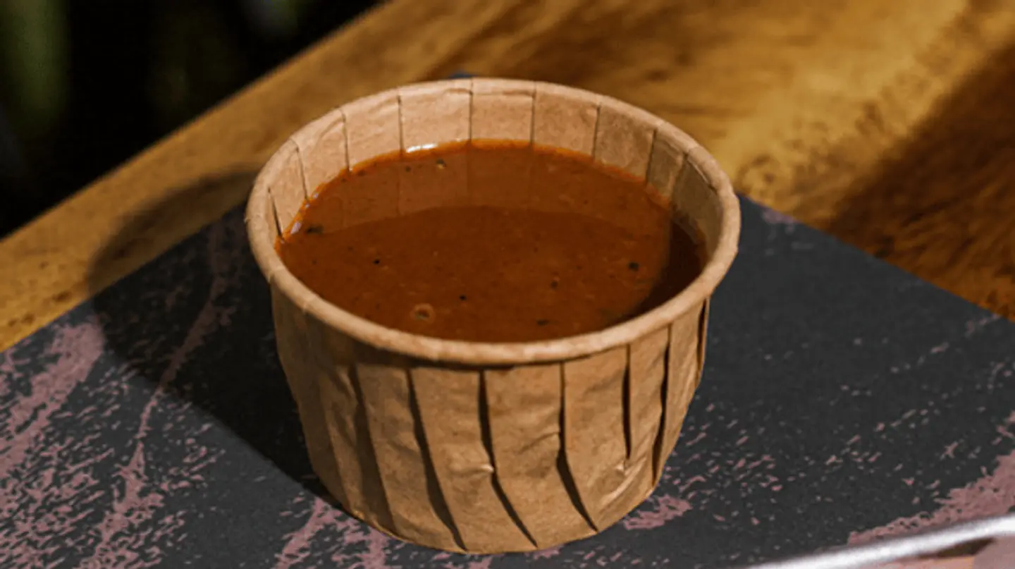 Smoky Sauce
