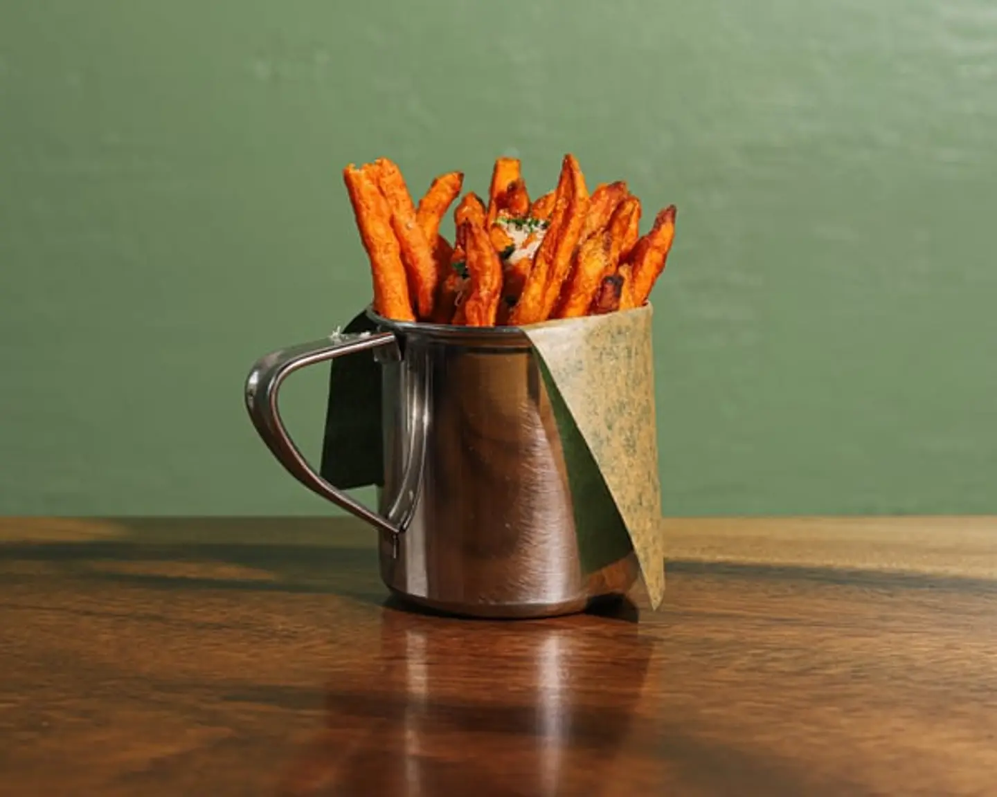 Sweet Potato Fries
