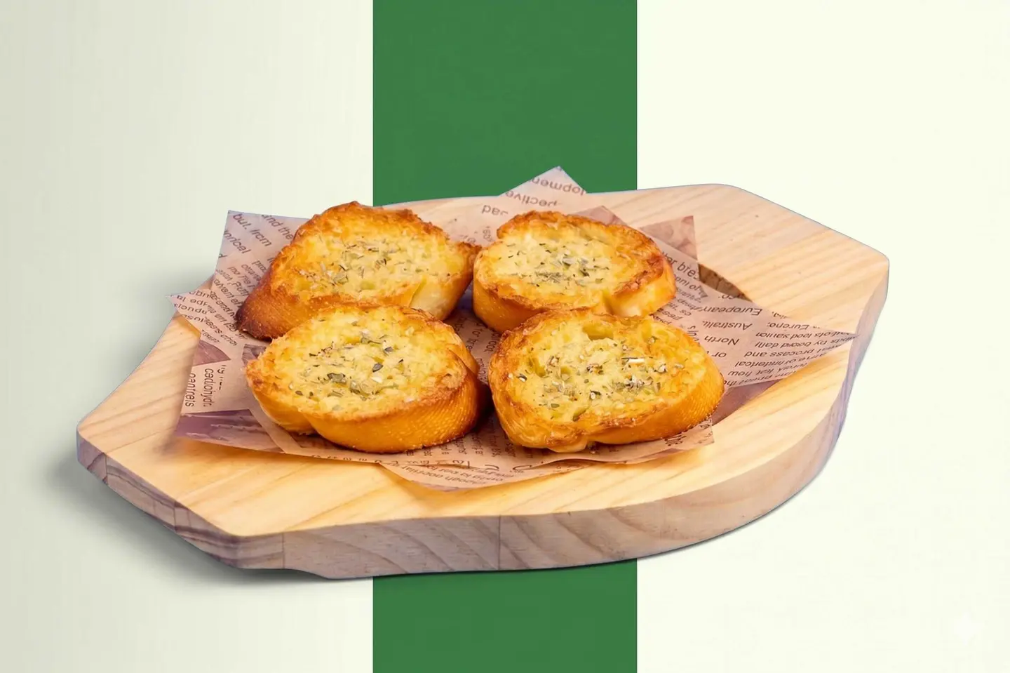 Classic Garlic Bread