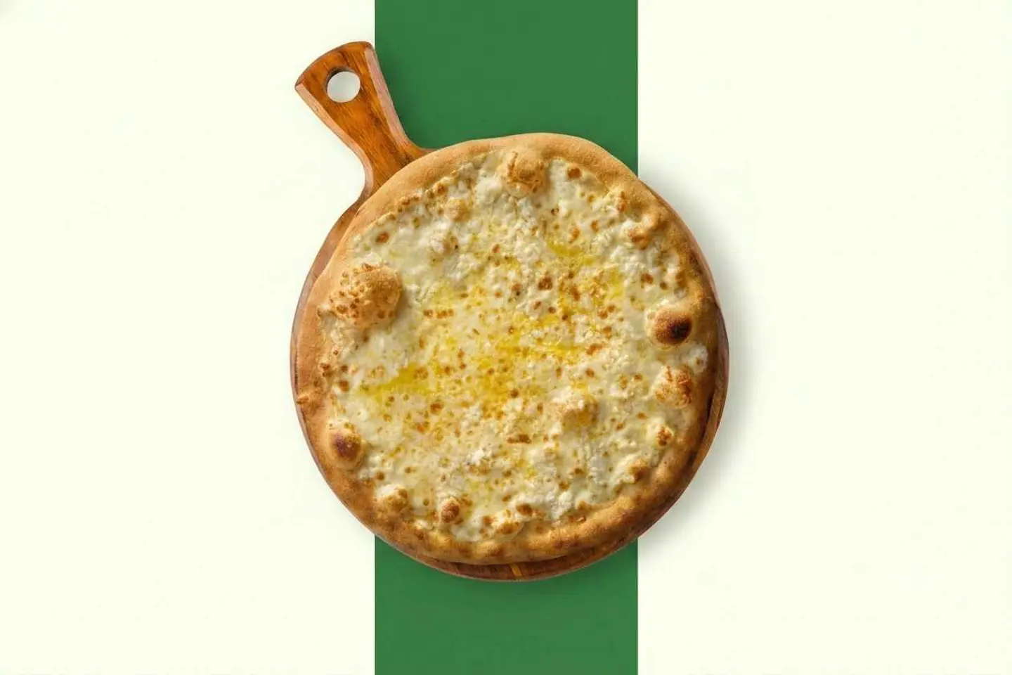 4 Cheese Pizza Large
