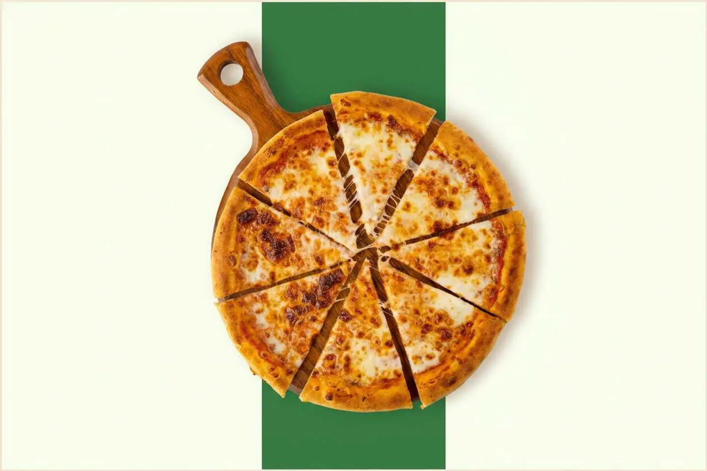 Pizza Margherita Large