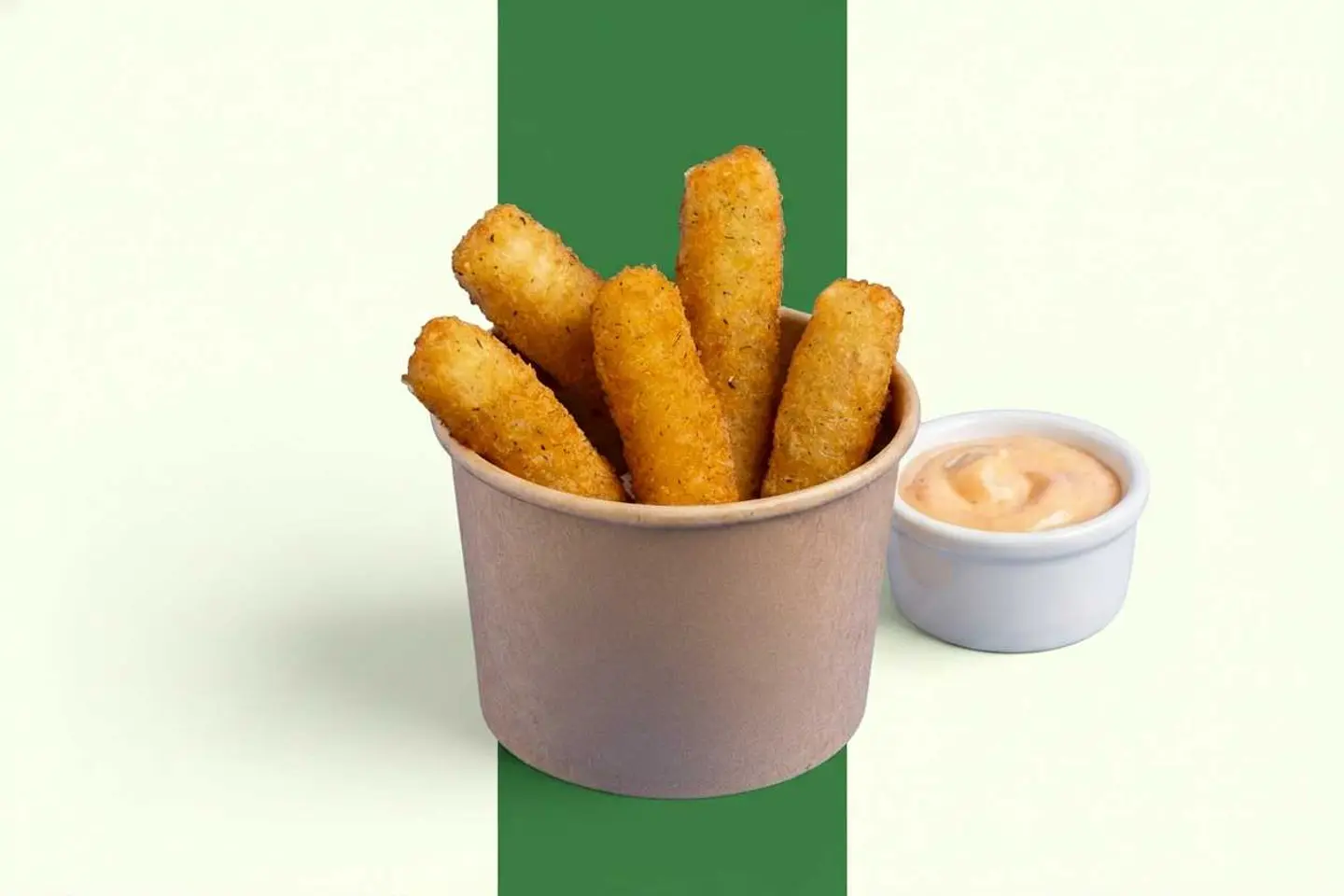 Mozzarella Sticks