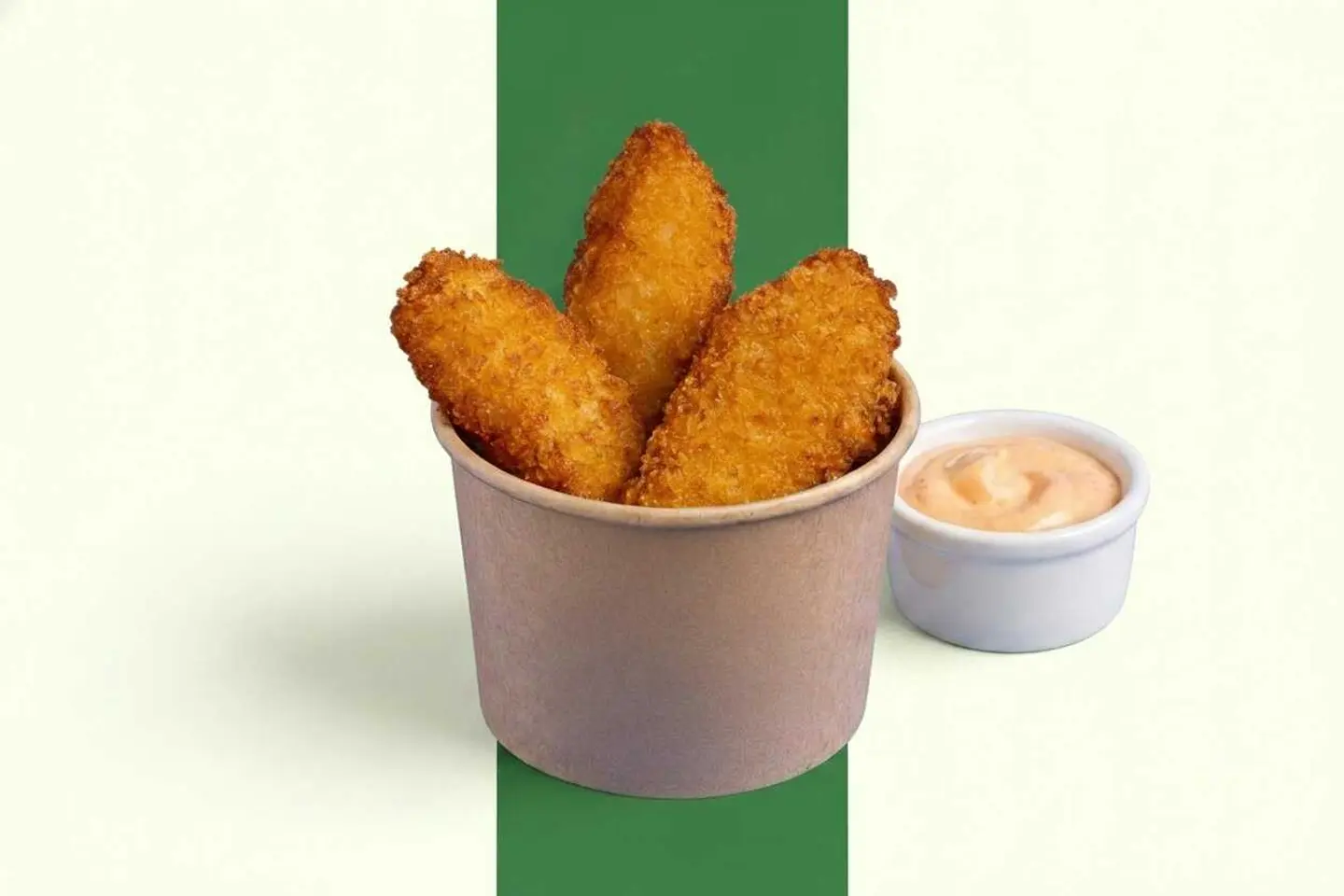 Crispy Chicken Tenders