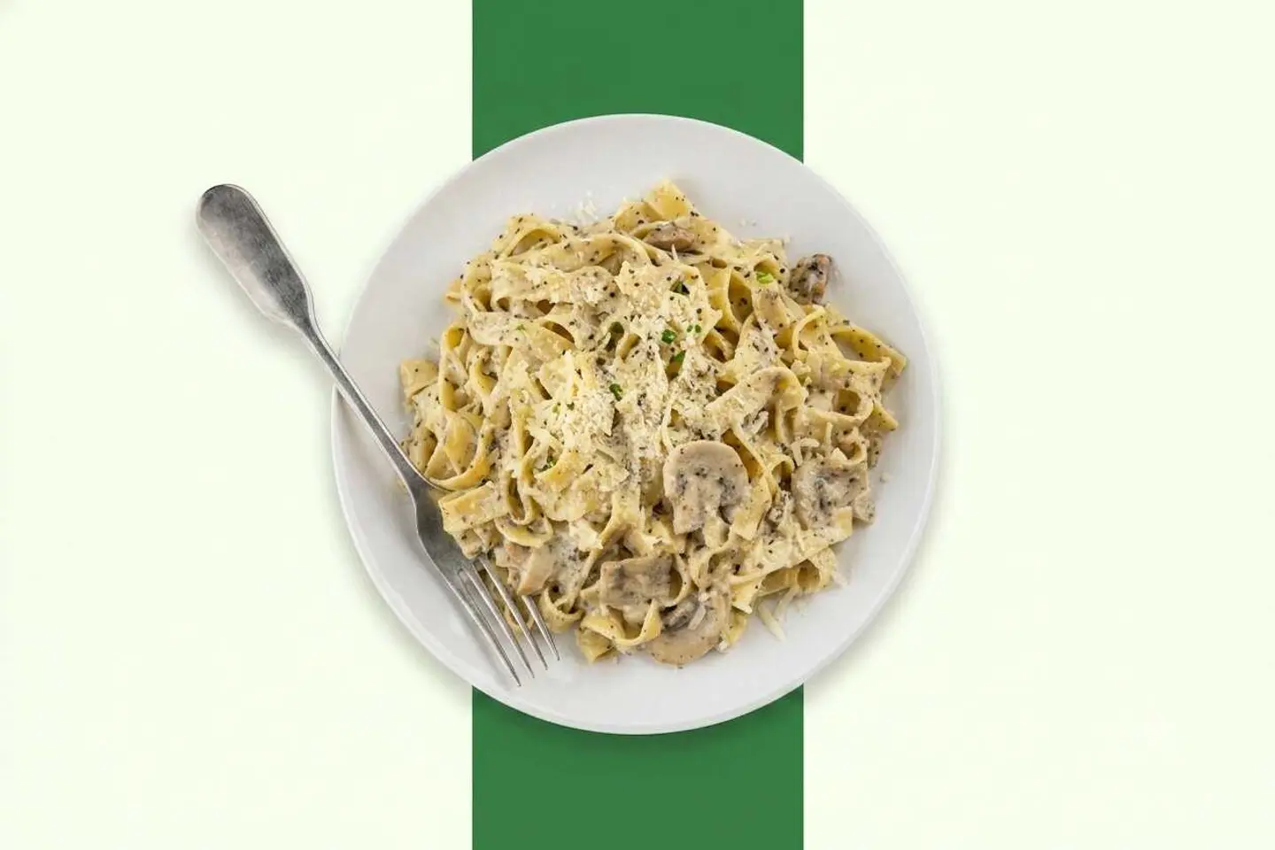 Truffle Tagliatelle