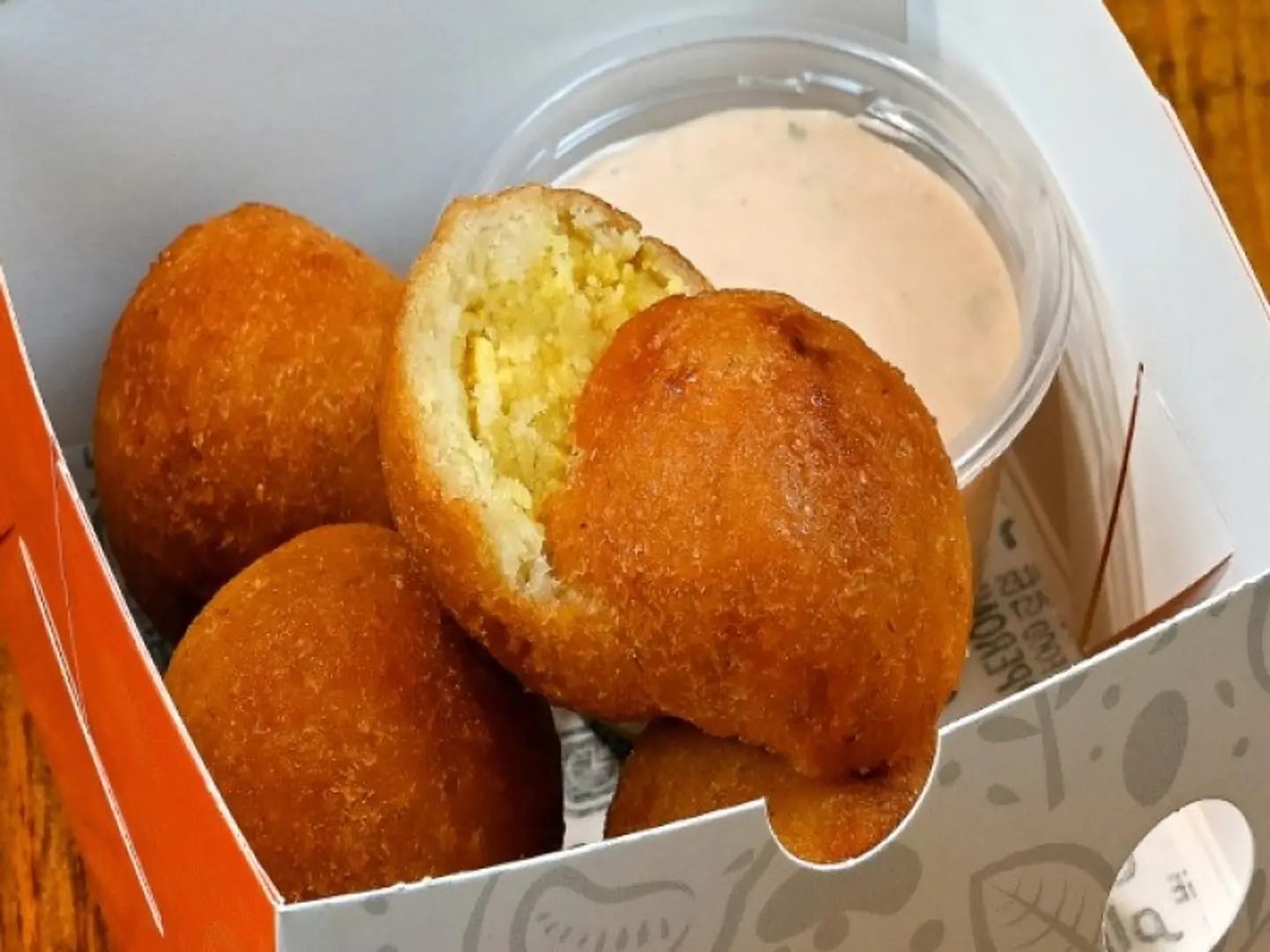 كرات البطاطس