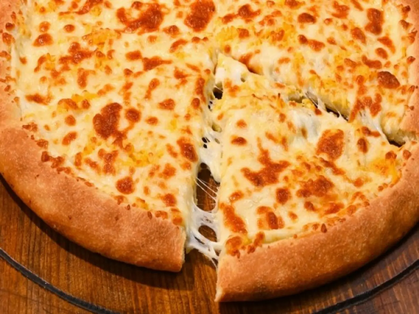 بيتزا مكس تشيز