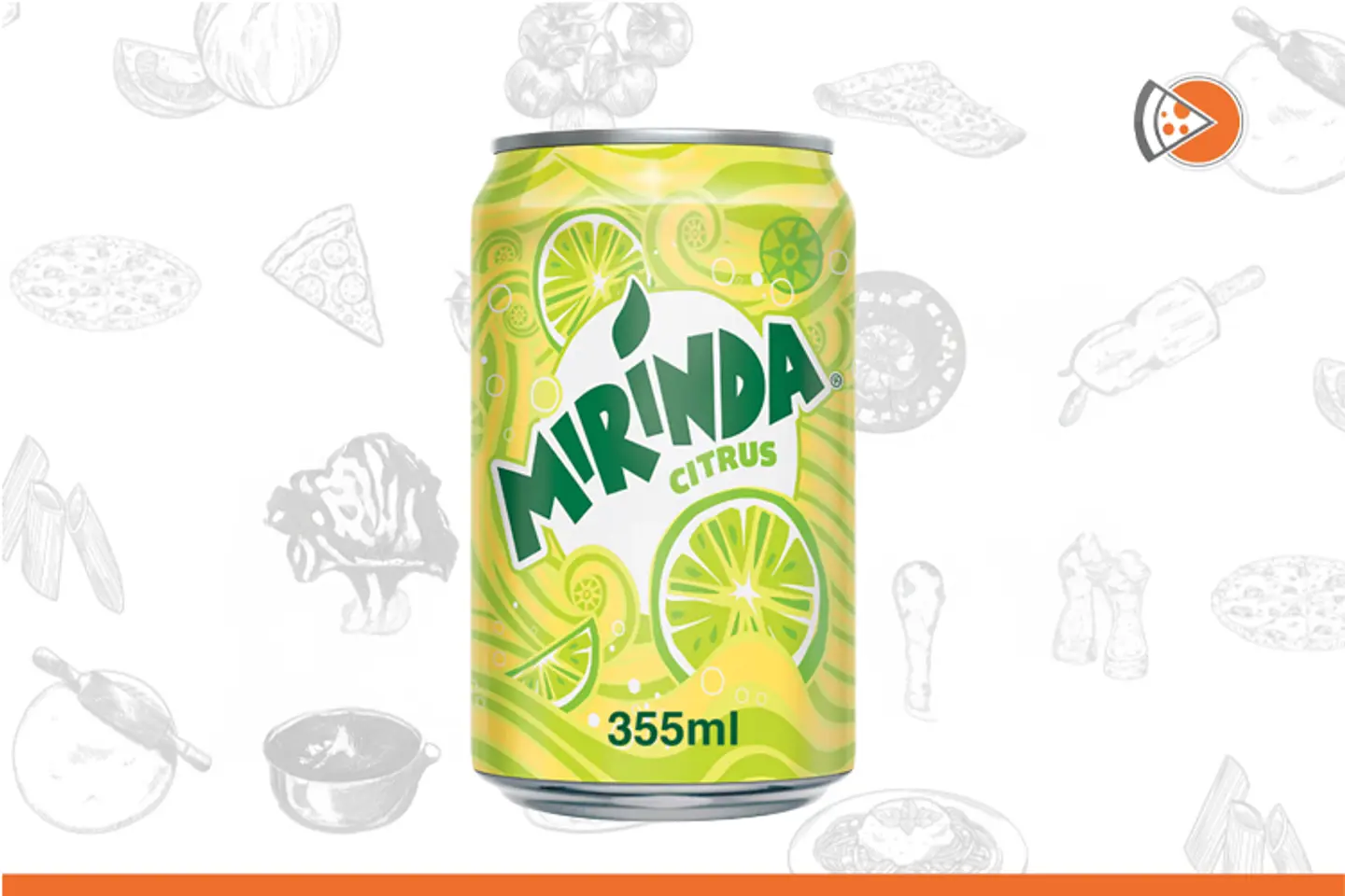 ميرندا حمضيات