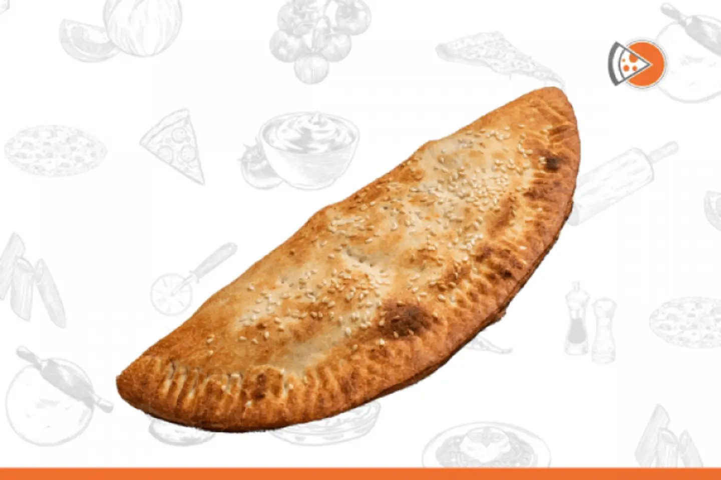 كالزوني نقانق