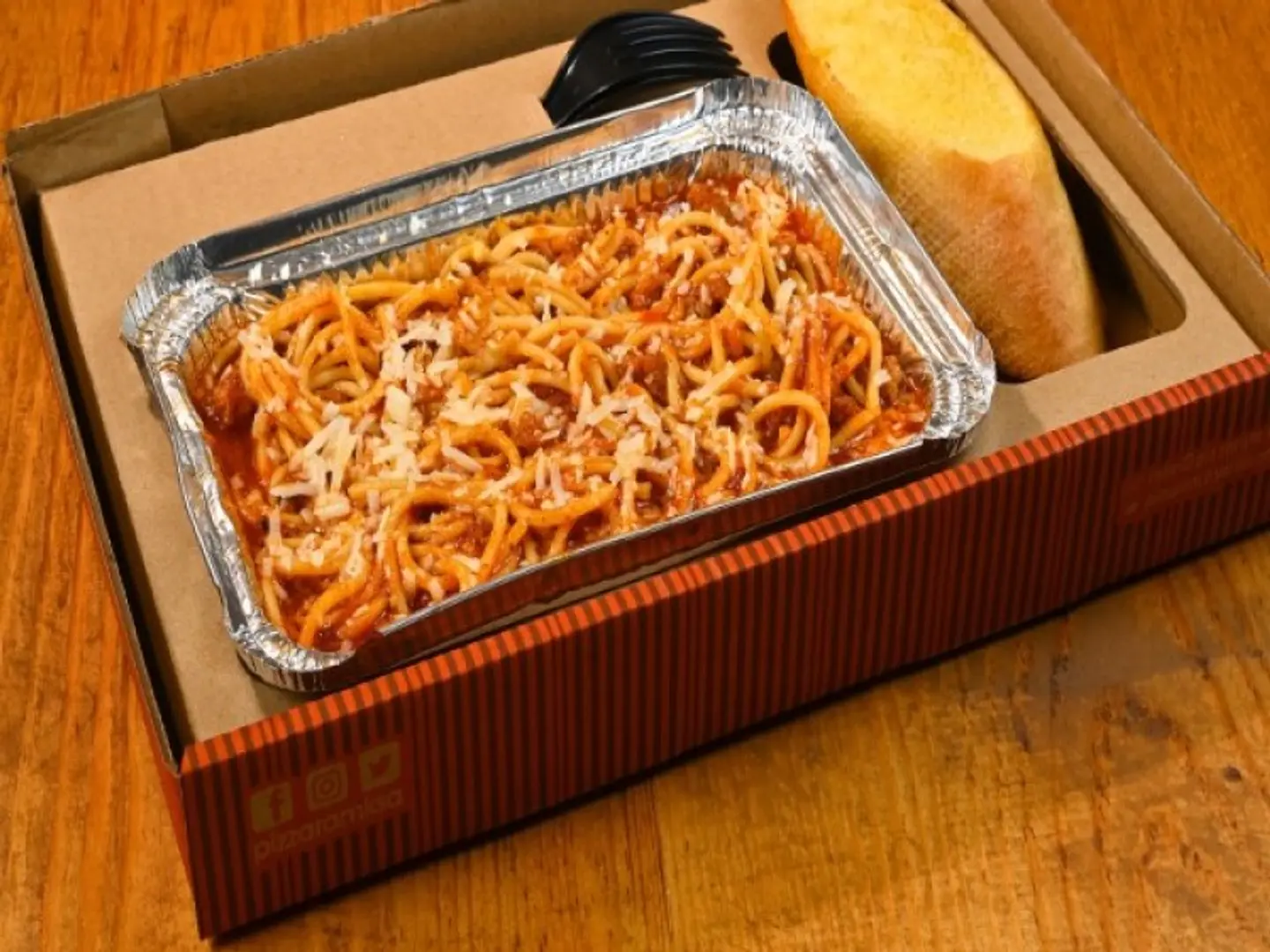 سباجتي اللحم الكلاسيك