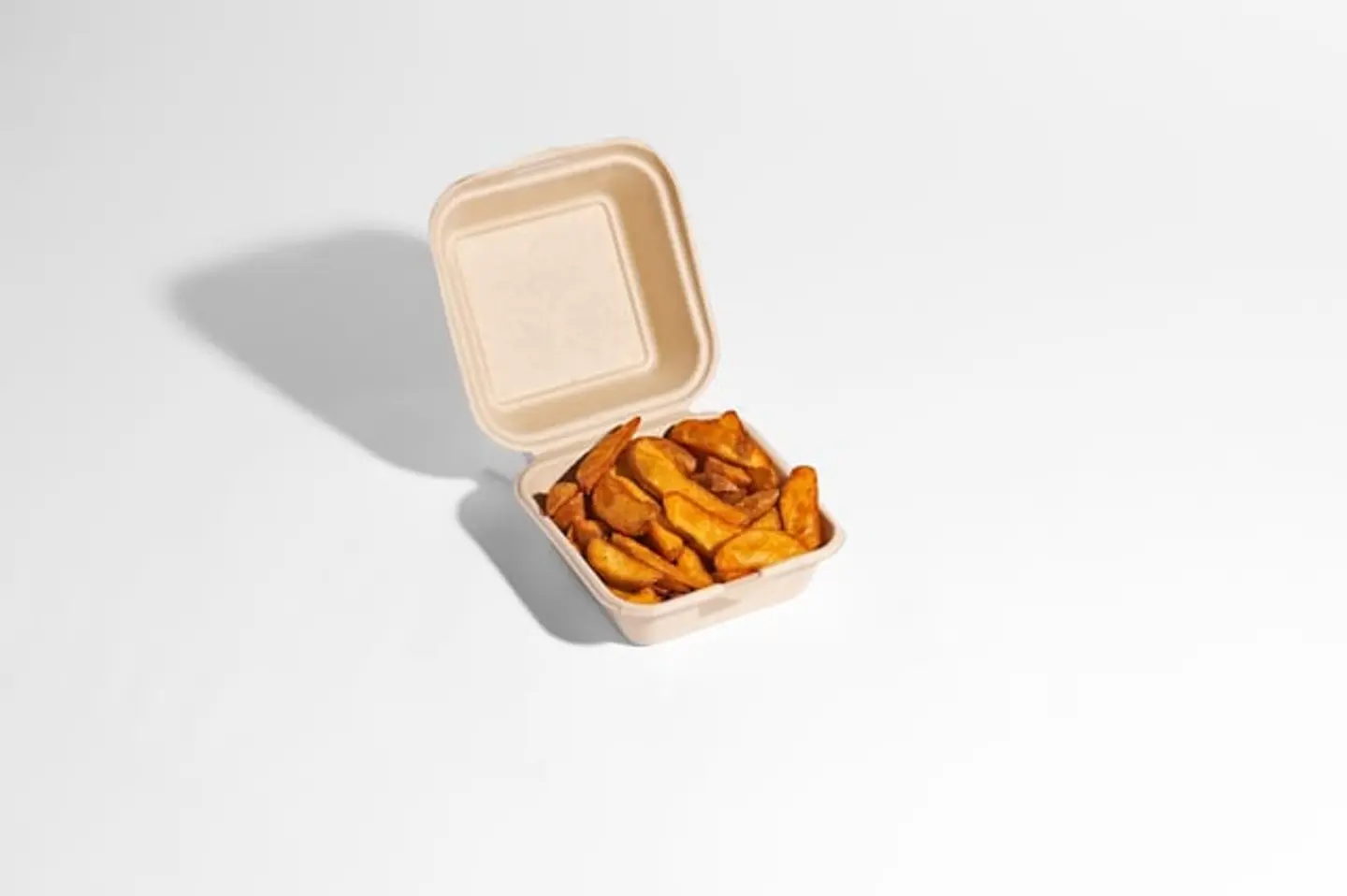 بطاطس ودجز هربس