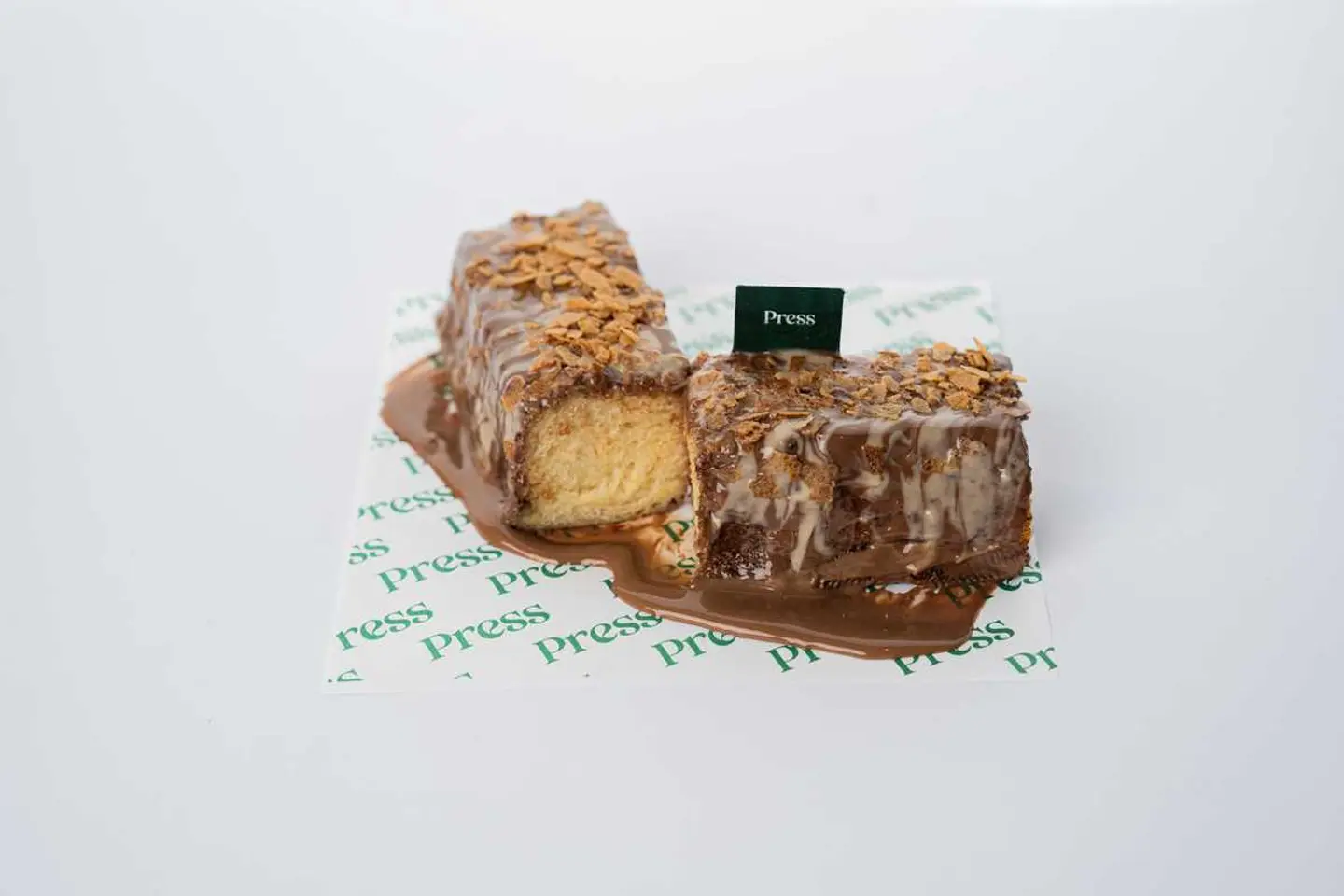French Toast Chocolate Mix