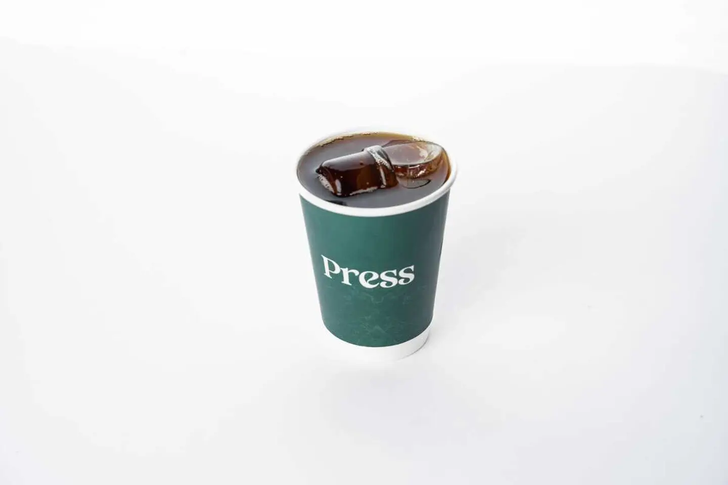 قهوة اليوم بارد