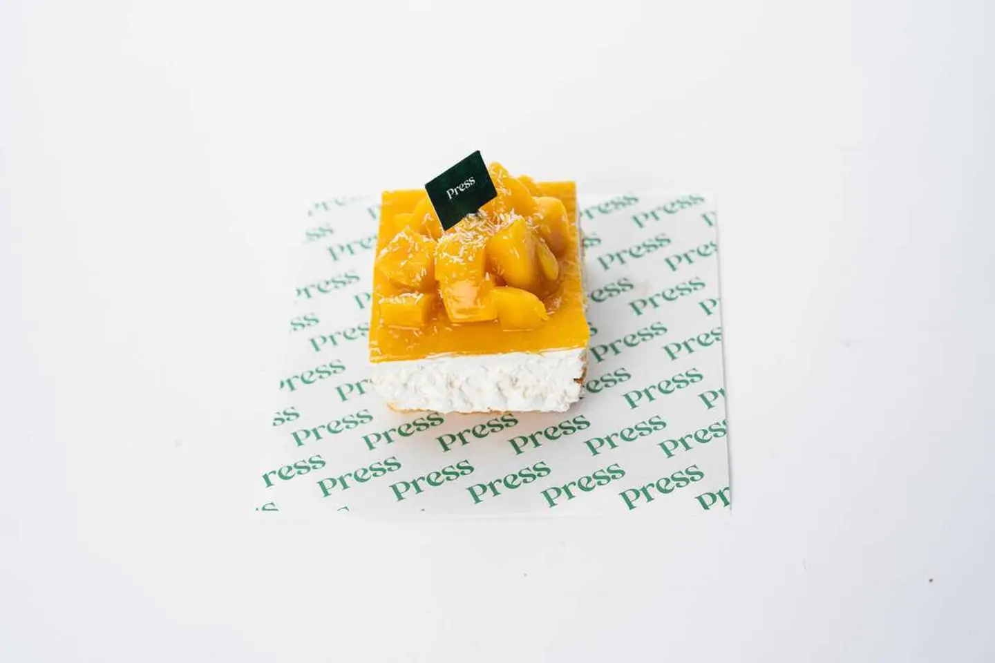 Mango Trifle