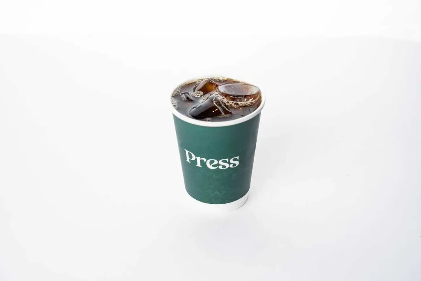 قهوة مقطرة في60 بارد